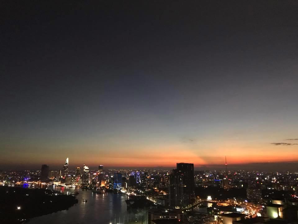 Penthouse Hostel & Spa Ho Chi Minh-Byen Eksteriør billede