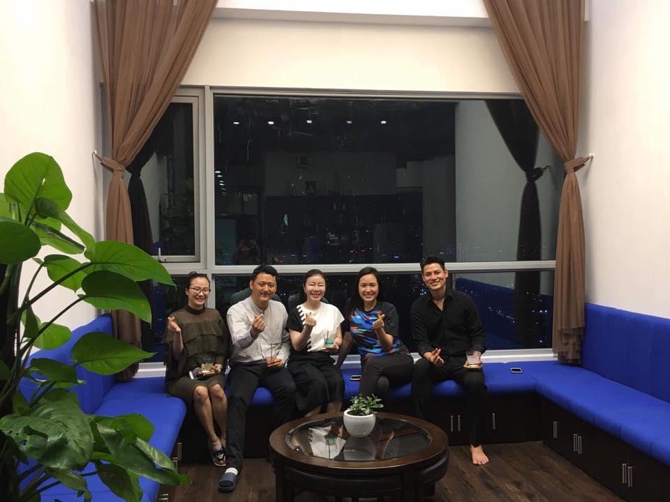 Penthouse Hostel & Spa Ho Chi Minh-Byen Eksteriør billede