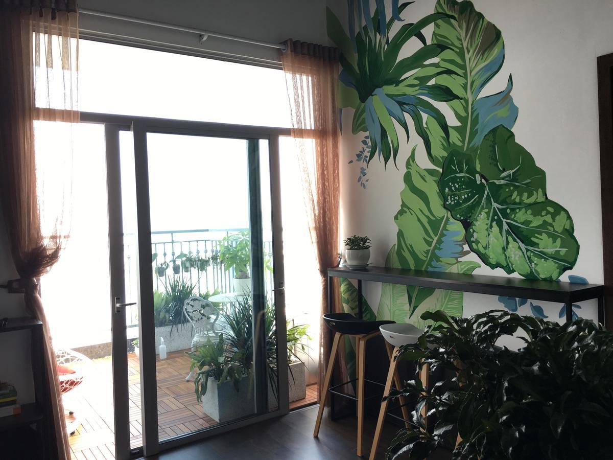 Penthouse Hostel & Spa Ho Chi Minh-Byen Eksteriør billede