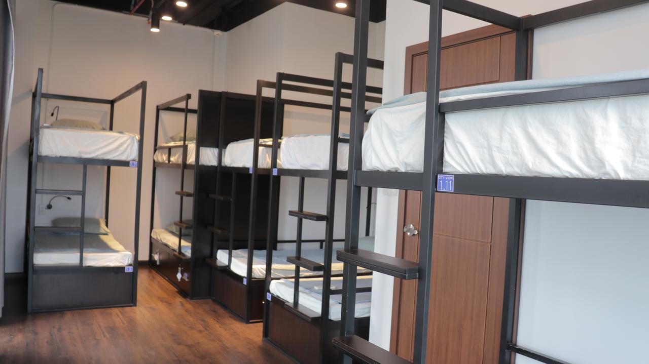 Penthouse Hostel & Spa Ho Chi Minh-Byen Eksteriør billede