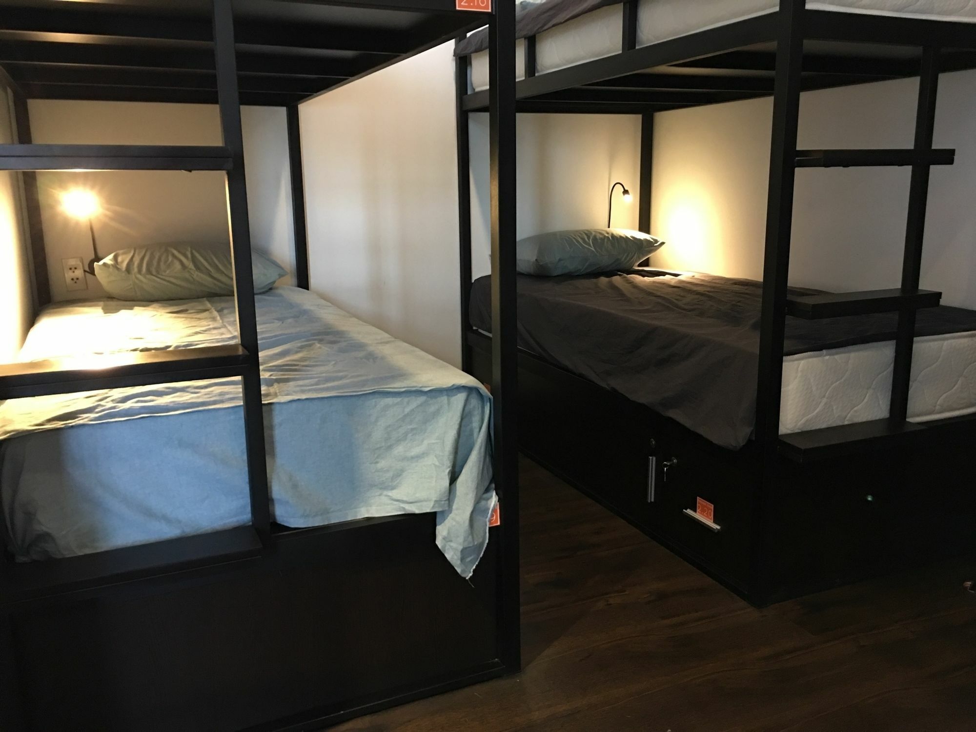 Penthouse Hostel & Spa Ho Chi Minh-Byen Eksteriør billede
